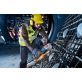 BOSCH GWX 18V-15 SC kampinis šlifuoklis 2x8 Ah ProCore L-Boxx                     